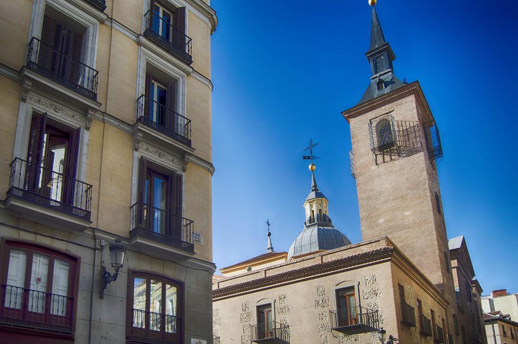 Smartrental Madrid Gran Via Apartments Eksteriør bilde