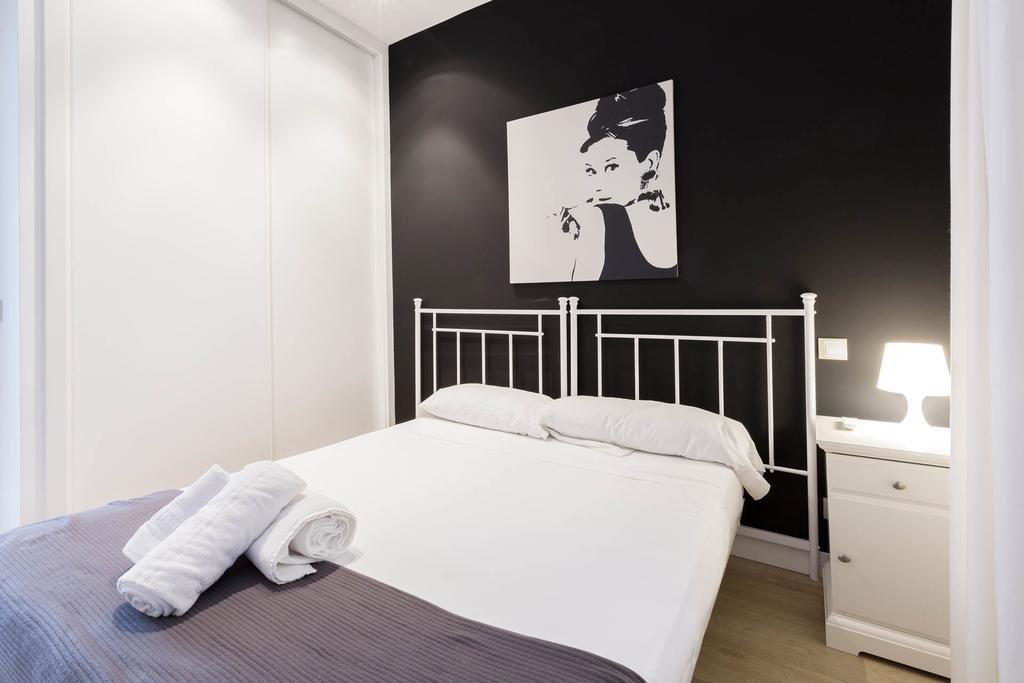Smartrental Madrid Gran Via Apartments Eksteriør bilde