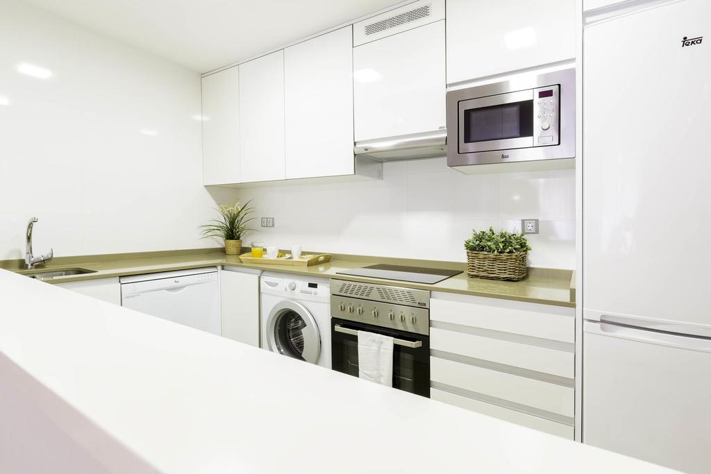 Smartrental Madrid Gran Via Apartments Eksteriør bilde