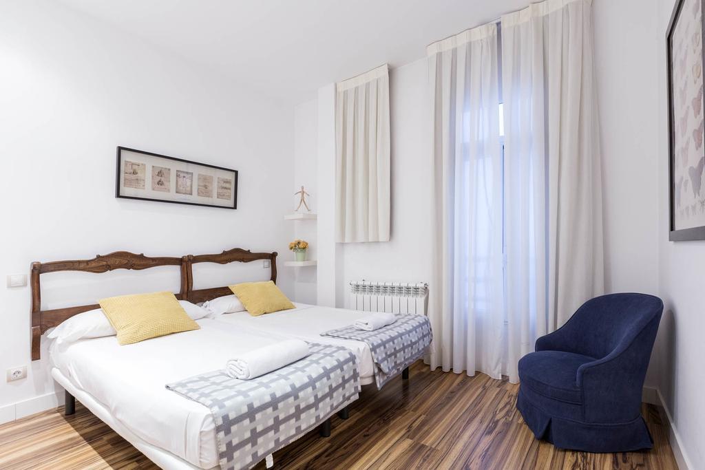 Smartrental Madrid Gran Via Apartments Eksteriør bilde