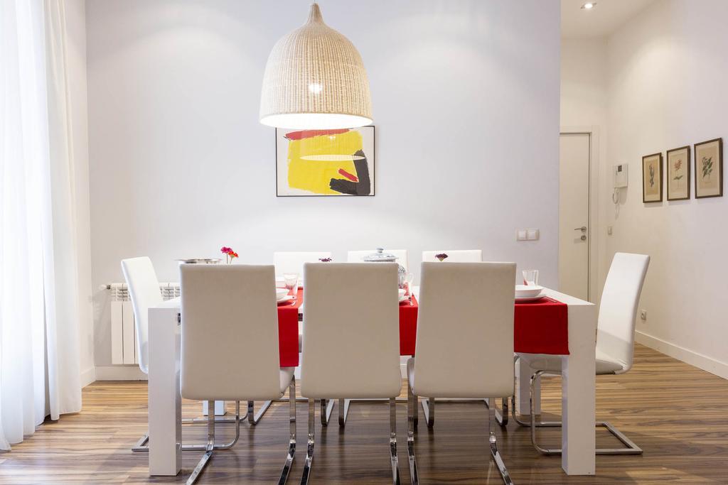 Smartrental Madrid Gran Via Apartments Eksteriør bilde