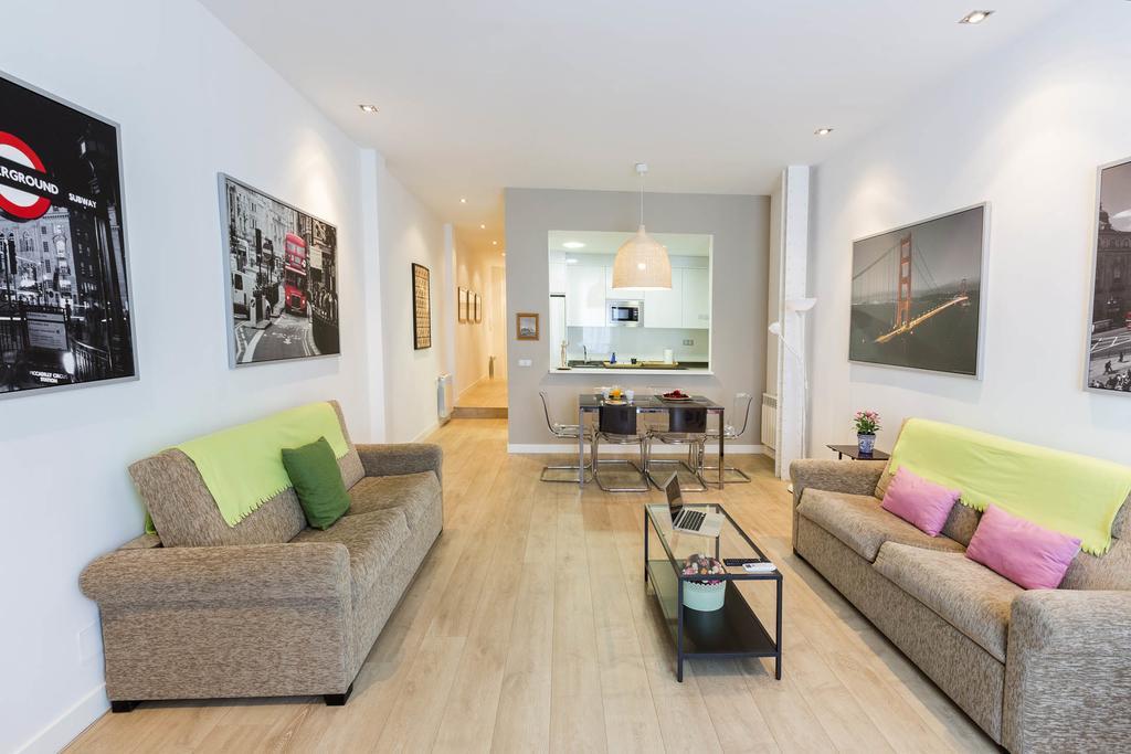Smartrental Madrid Gran Via Apartments Eksteriør bilde
