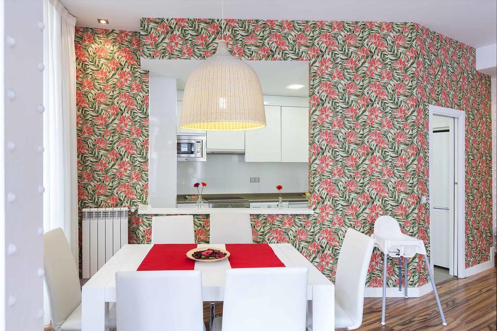 Smartrental Madrid Gran Via Apartments Eksteriør bilde