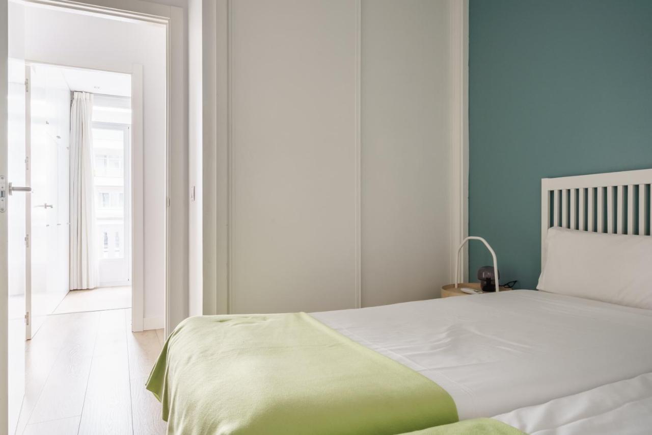 Smartrental Madrid Gran Via Apartments Eksteriør bilde