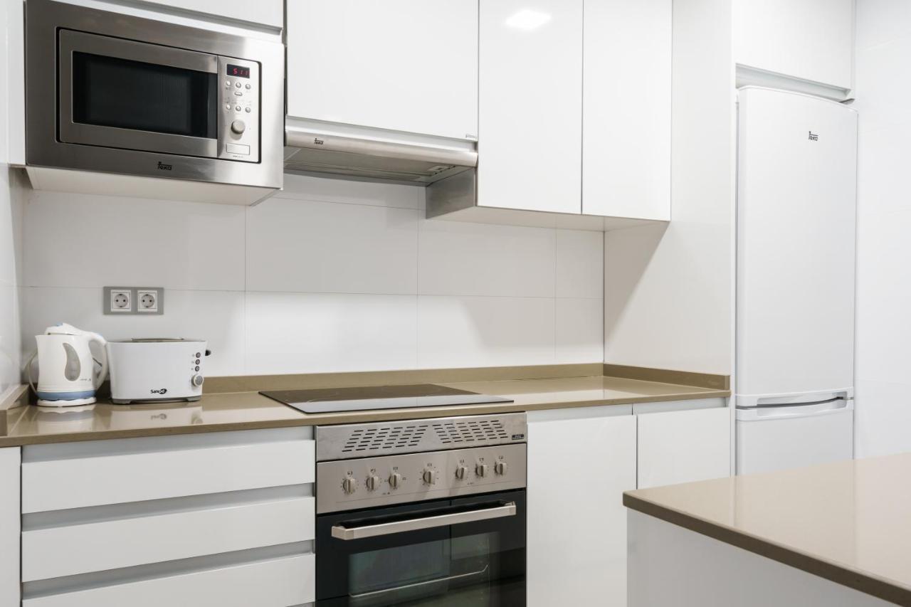 Smartrental Madrid Gran Via Apartments Eksteriør bilde
