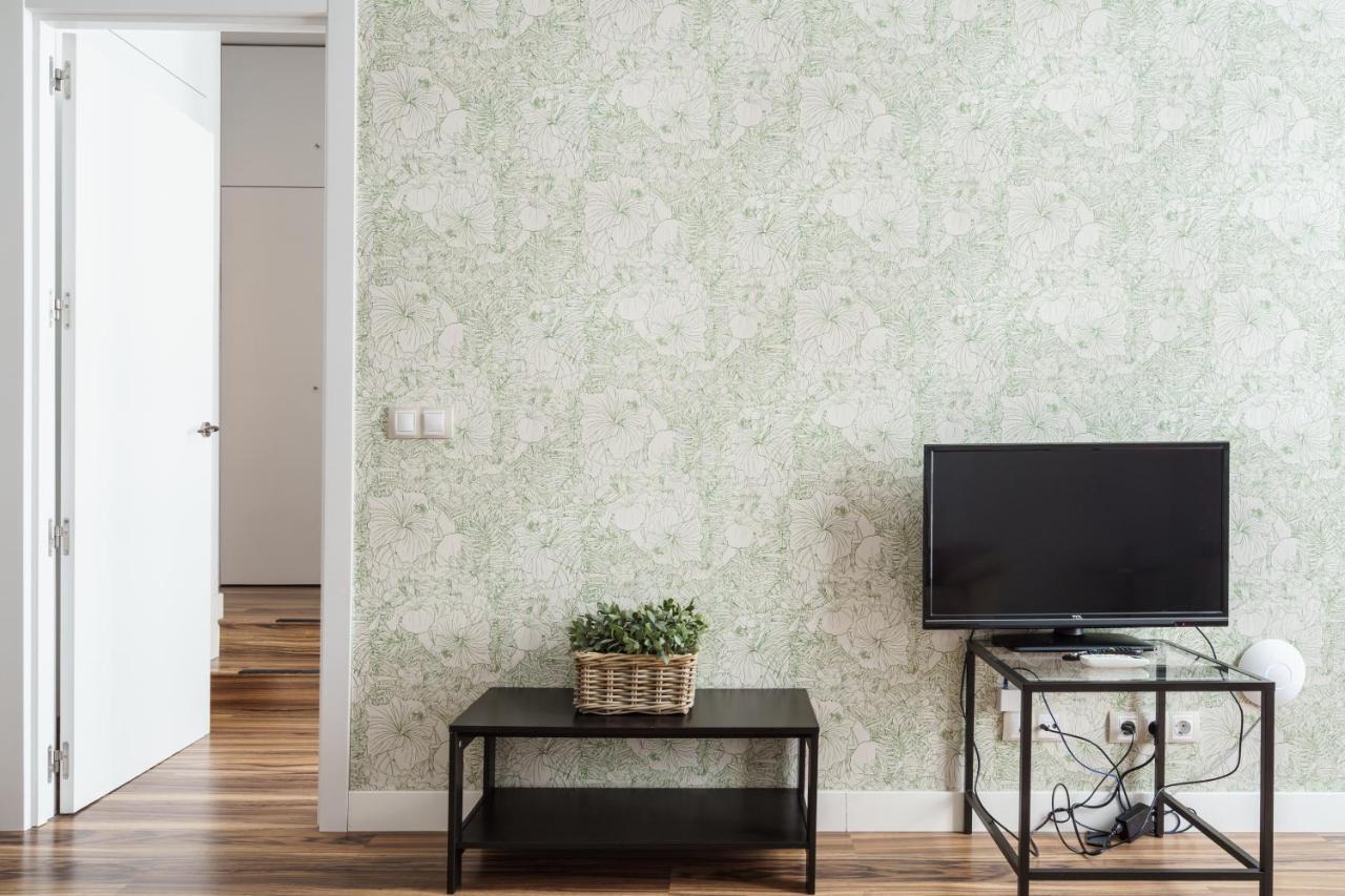 Smartrental Madrid Gran Via Apartments Eksteriør bilde