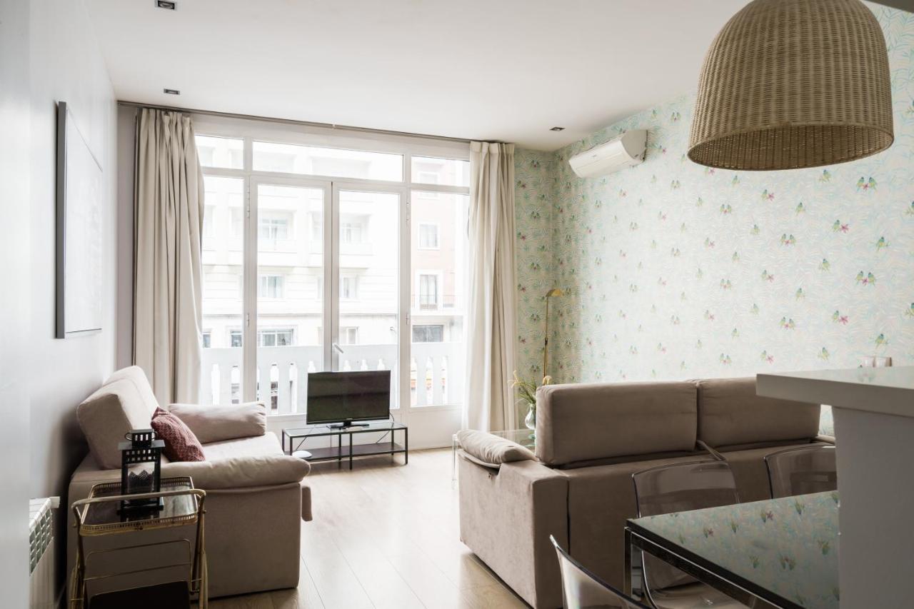 Smartrental Madrid Gran Via Apartments Eksteriør bilde